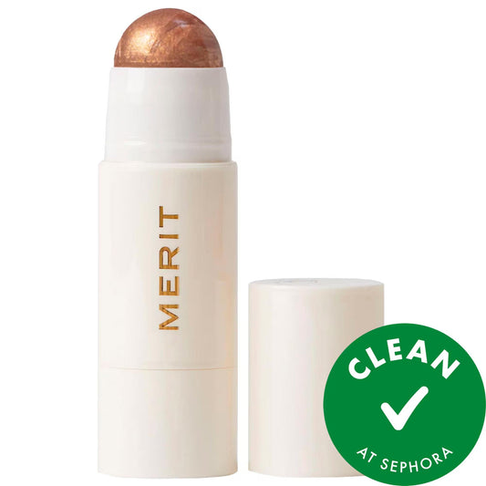 Day Glow Dewy Highlighting Balm - Vegan, Cruelty-Free Moisturizing Highlighter for Natural Glow