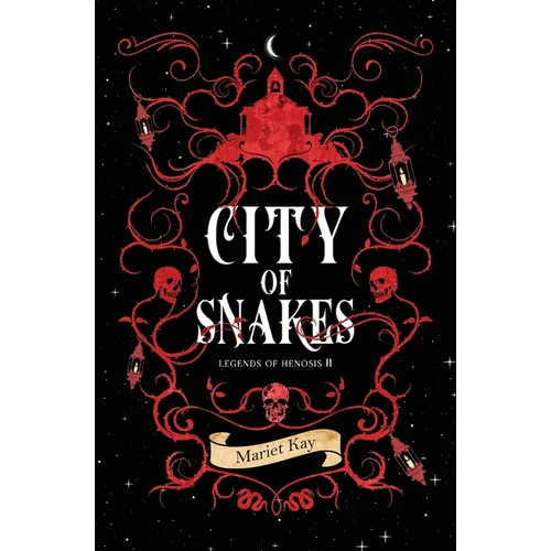 City of Snakes - Paperback