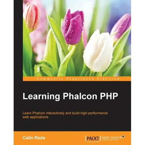 Learning Phalcon PHP - Paperback