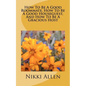 How To Be A Good Roommate, How To Be A Good Houseguest, And How To Be A Gracious Host - Paperback