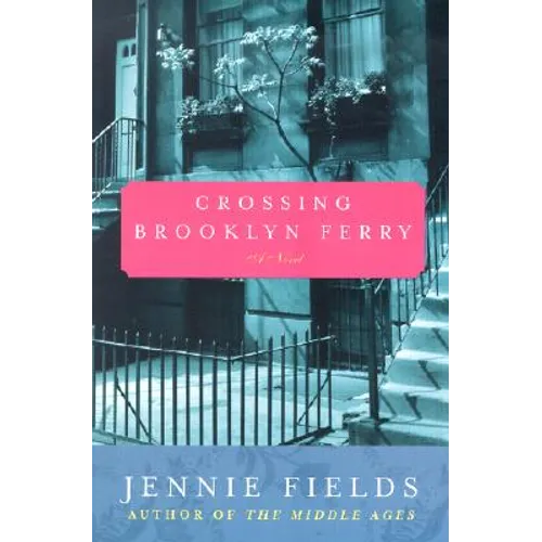 Crossing Brooklyn Ferry - Paperback