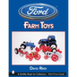 Ford Farm Toys - Paperback