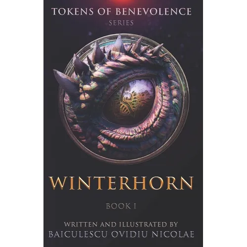 Winterhorn - Paperback