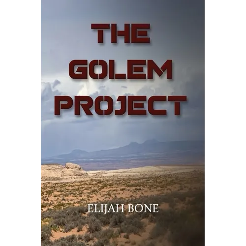 The Golem Project - Paperback