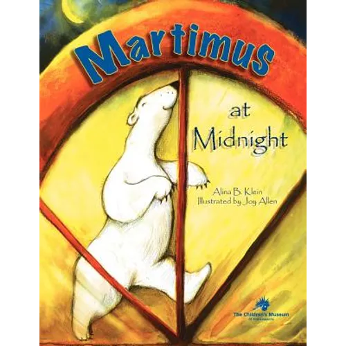 Martimus at Midnight - Paperback