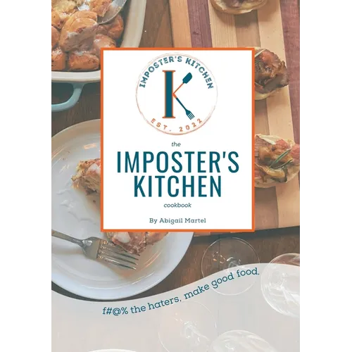 The Imposter's Kitchen Cookbook - Paperback