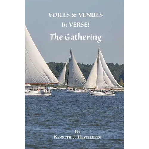 Voices and Venues in Verse: The Gathering - Paperback