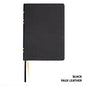 Lsb Giant Print Reference Edition, Paste-Down Black Faux Leather - Imitation Leather