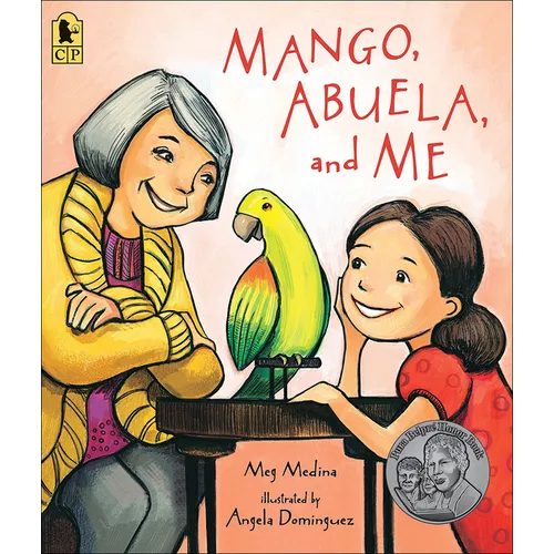 Mango, Abuela, and Me - Hardcover