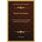 Morals and Dogma: V1 of the Ancient and Accepted Scottish Rite Freemasonry - Hardcover