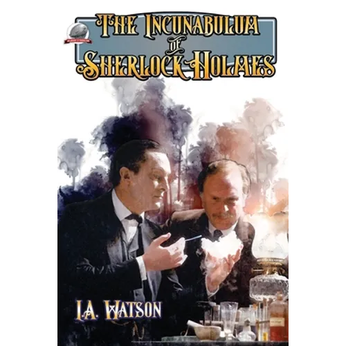 The Incunabulum of Sherlock Holmes - Paperback
