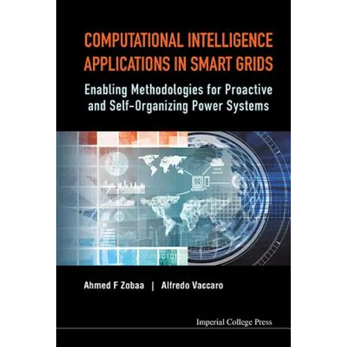 Computational Intelligence Applications in Smart Grids - Hardcover