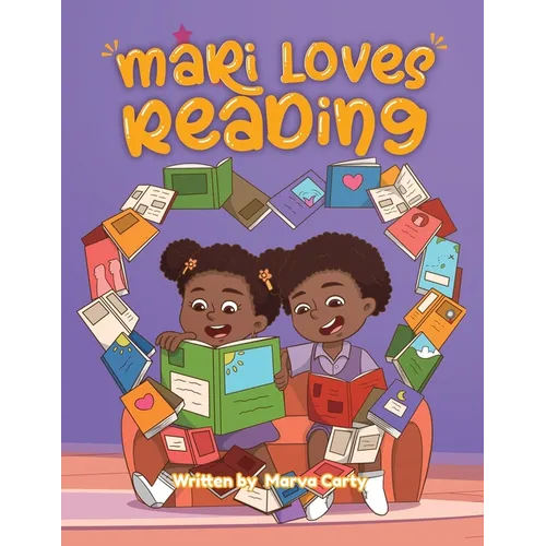 Mari Loves Reading - Paperback
