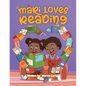 Mari Loves Reading - Paperback