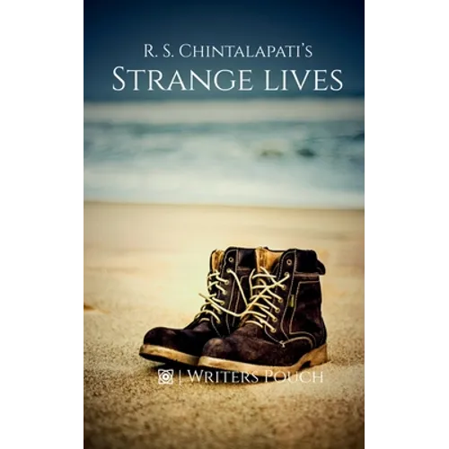 Strange Lives - Paperback
