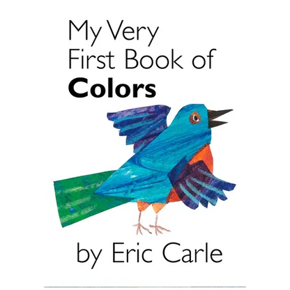 My Very First Book of Colors - Board Book
