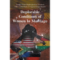 Deplorable Conditions Of Women In Marriage - Paperback