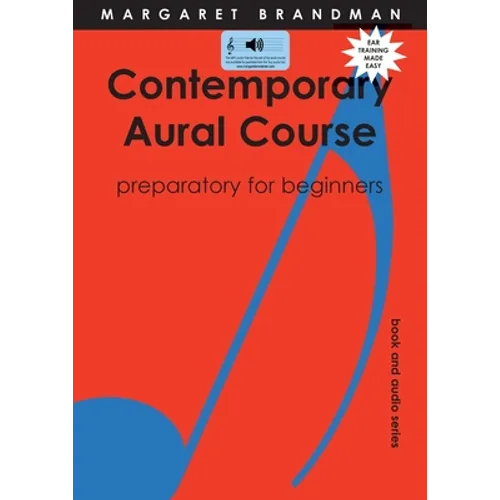 Contemporary Aural Course - Preparatory for Beginners - Paperback