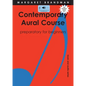 Contemporary Aural Course - Preparatory for Beginners - Paperback