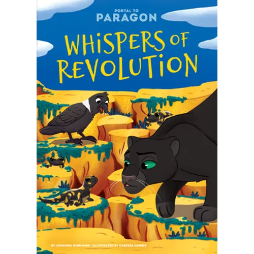 Whispers of Revolution: #6 - Library Binding