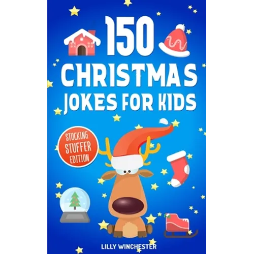 Christmas Jokes For Kids - Paperback