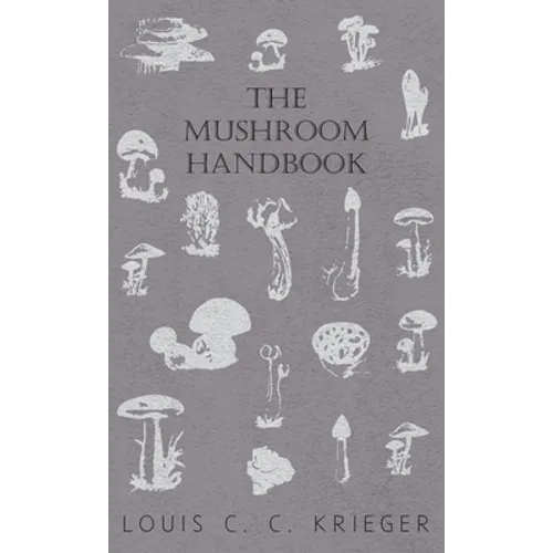 Mushroom Handbook - Hardcover