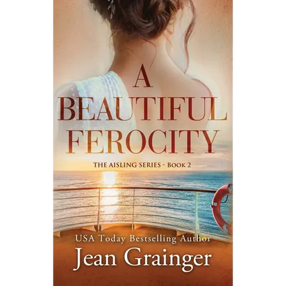 A Beautiful Ferocity - Hardcover