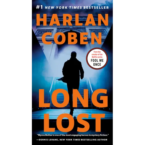 Long Lost - Paperback