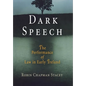 Dark Speech: The Performance of Law in Early Ireland - Hardcover