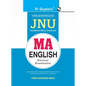 Jawaharlal Nehru University (JNU) MA English Entrance Exam Guide - Paperback