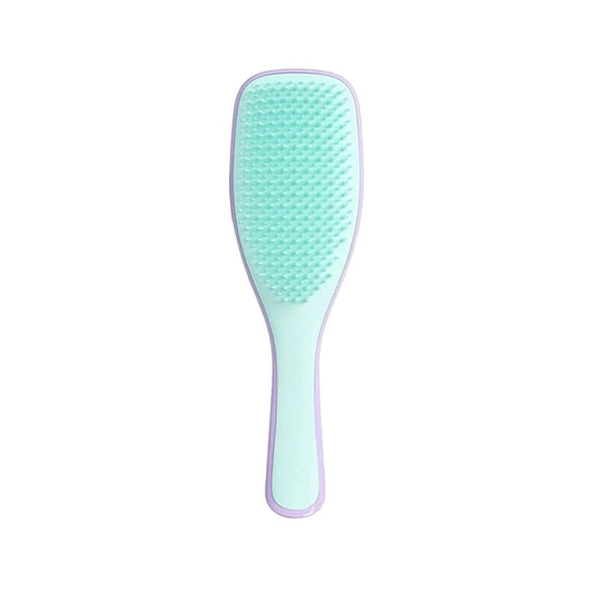 Tangle Teezer The Ultimate Detangler Regular Lilac & Mint Hair Brush for Gentle Detangling - Detangling Brush for All Hair Types