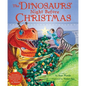 The Dinosaurs' Night Before Christmas [With CD] - Hardcover