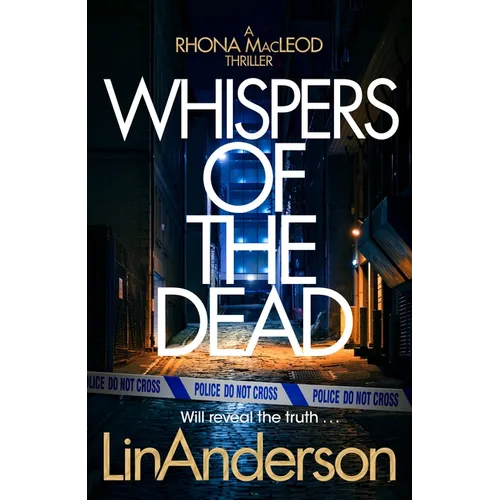 Whispers of the Dead - Hardcover