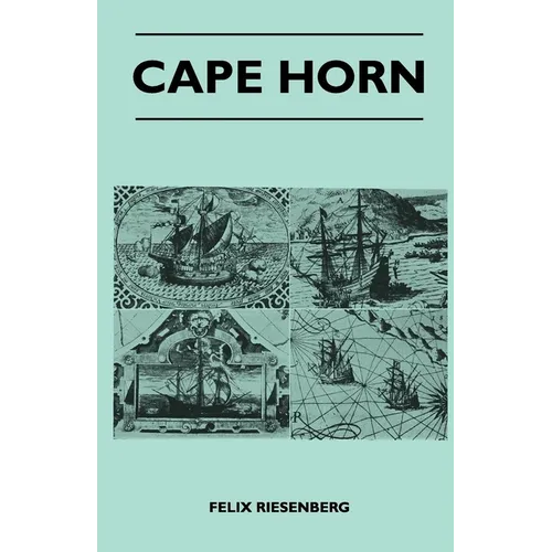 Cape Horn - Paperback