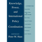 Knowledge, Power and International Policy Coordination - Paperback