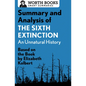 Summary and Analysis of the Sixth Extinction: An Unnatural History: Based on the Book by Elizabeth Kolbert - Paperback