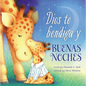 Dios Te Bendiga Y Buenas Noches - Board Book