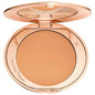 Airbrush Flawless Finish Refillable Setting Powder - Vegan, Cruelty-Free Makeup for Natural Finish