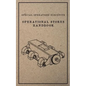 Special Operations Executive Operational Stores Handbook: English Language Version - Paperback