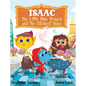 Isaac the Little Blue Dragon and the Stickiest Buns - Hardcover