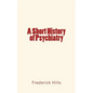 A Short History of Psychiatry - Paperback