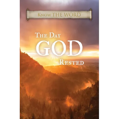 The Day GOD Rested - Paperback