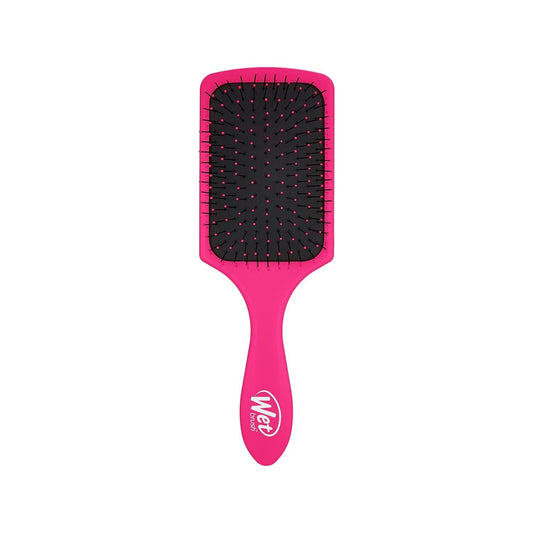 Wet Brush Pro Paddle Detangler Hair Brush - Gentle Detangling for Long Hair, Pink