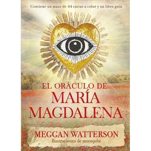 Oráculo de María Magdalena, El - Paperback