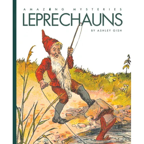 Leprechauns - Library Binding