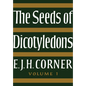 The Seeds of Dicotyledons - Paperback