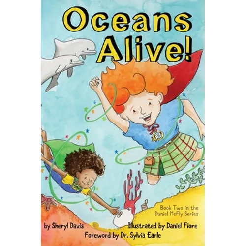 Oceans Alive - Hardcover