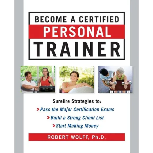 Become a Certified Personal Trainer (Ebook) - Paperback