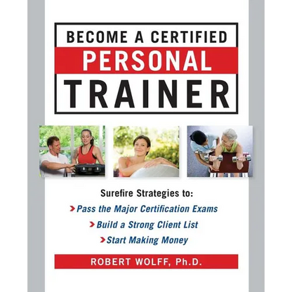 Become a Certified Personal Trainer (Ebook) - Paperback