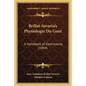 Brillat-Savarin's Physiologie Du Gout: A Handbook of Gastronomy (1884) - Paperback
